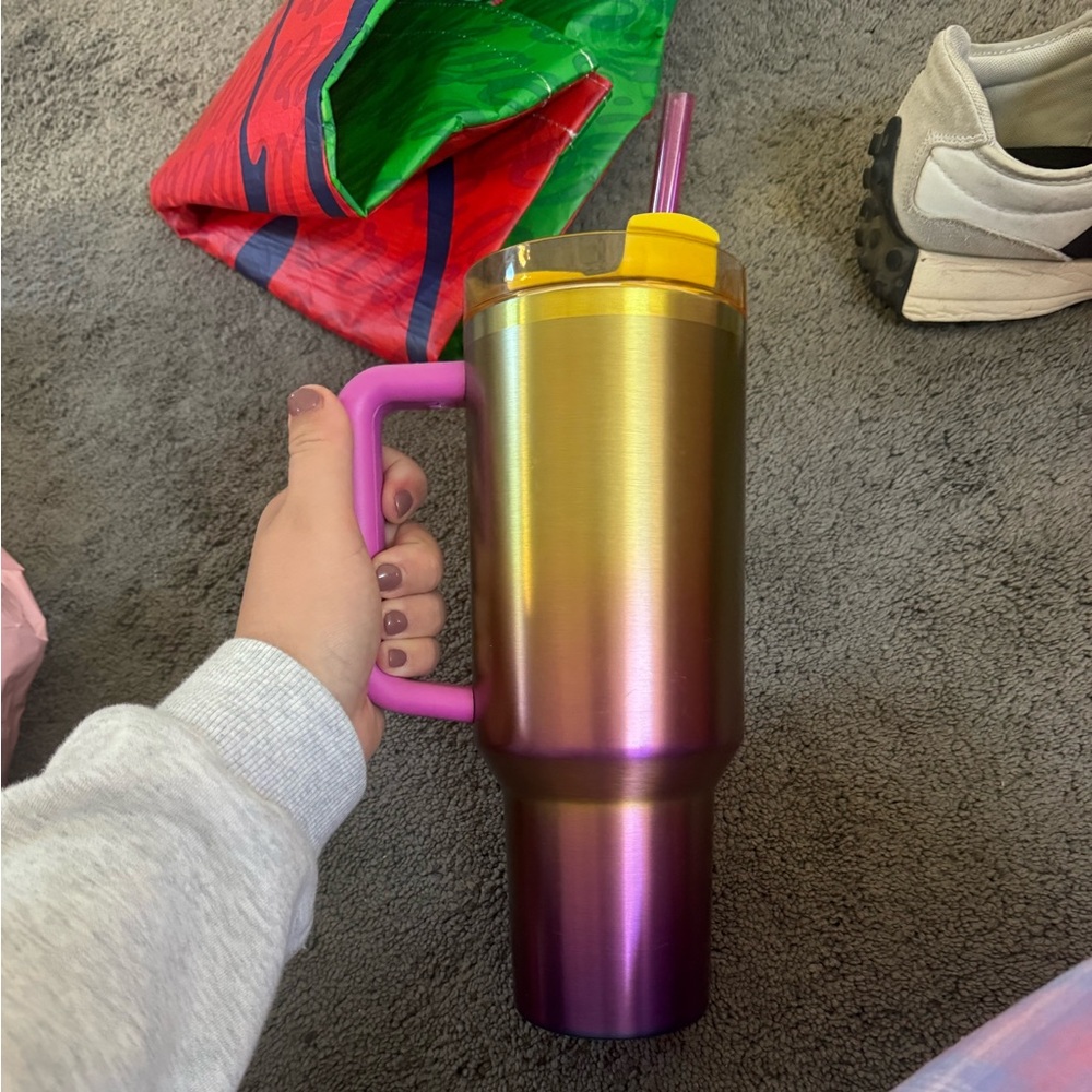 Starbucks Stanley Gradient Tumbler - Picture 6 of 7